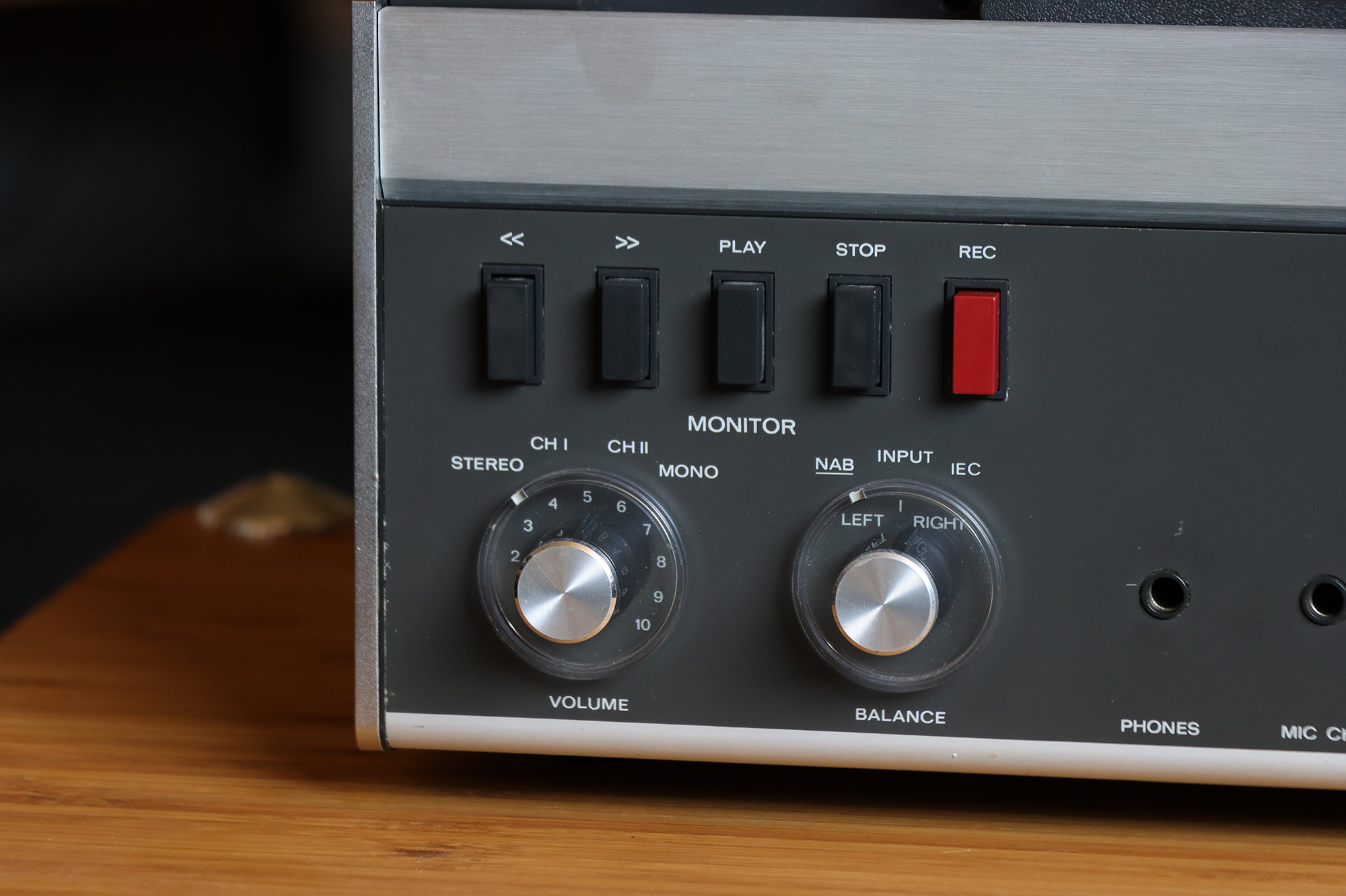 REVOX – A77-MKII – Hi-Fi Spot